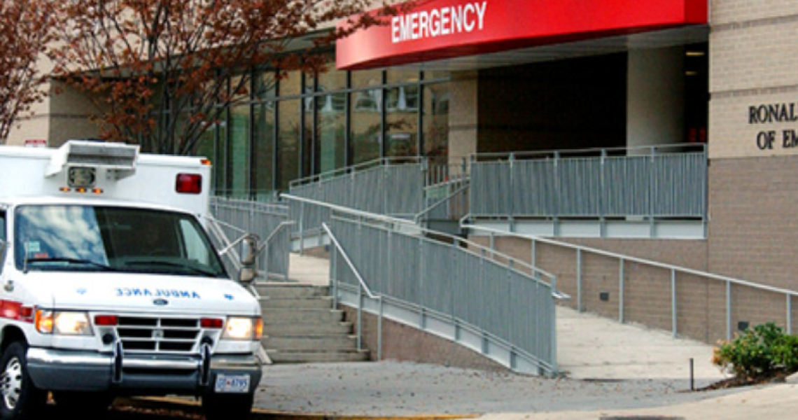 GWUH Emergency Department