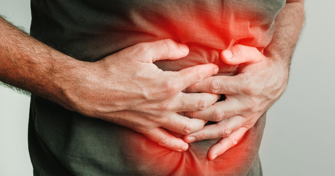 Gastritis Stomach Pain