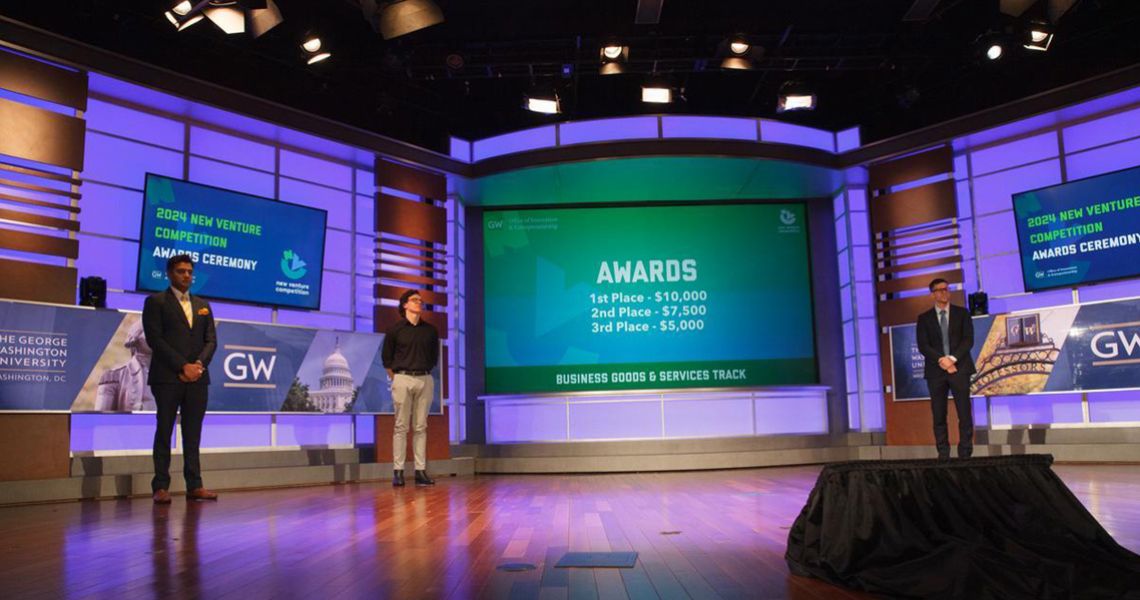 New Venture Competition Finalist Announced