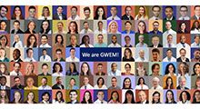 "We are GWEM" | Several dozen portraits of GWEM members