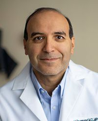 Ali Pourmand