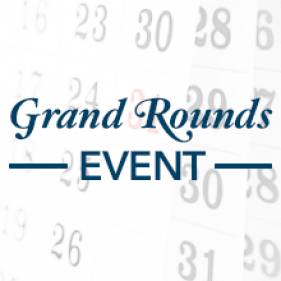 Grand Rounds Event with calendar
