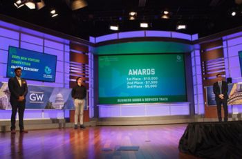 New Venture Competition Finalist Announced